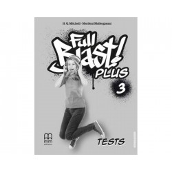 Full Blast Plus 3 - Test Book